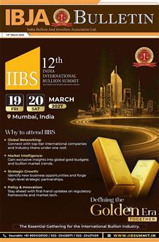 IBJA-Bulletin