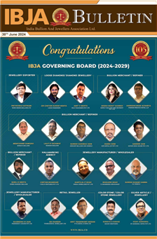 IBJA-Bulletin